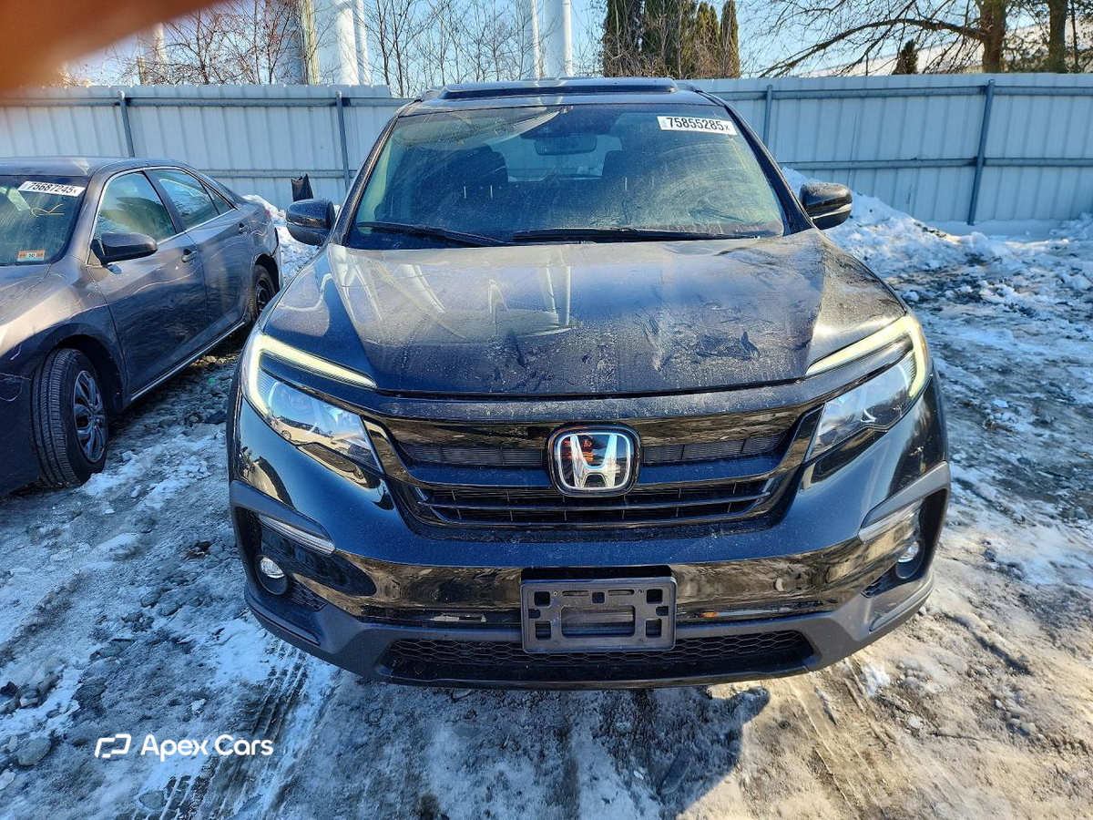 Honda Pilot 2022