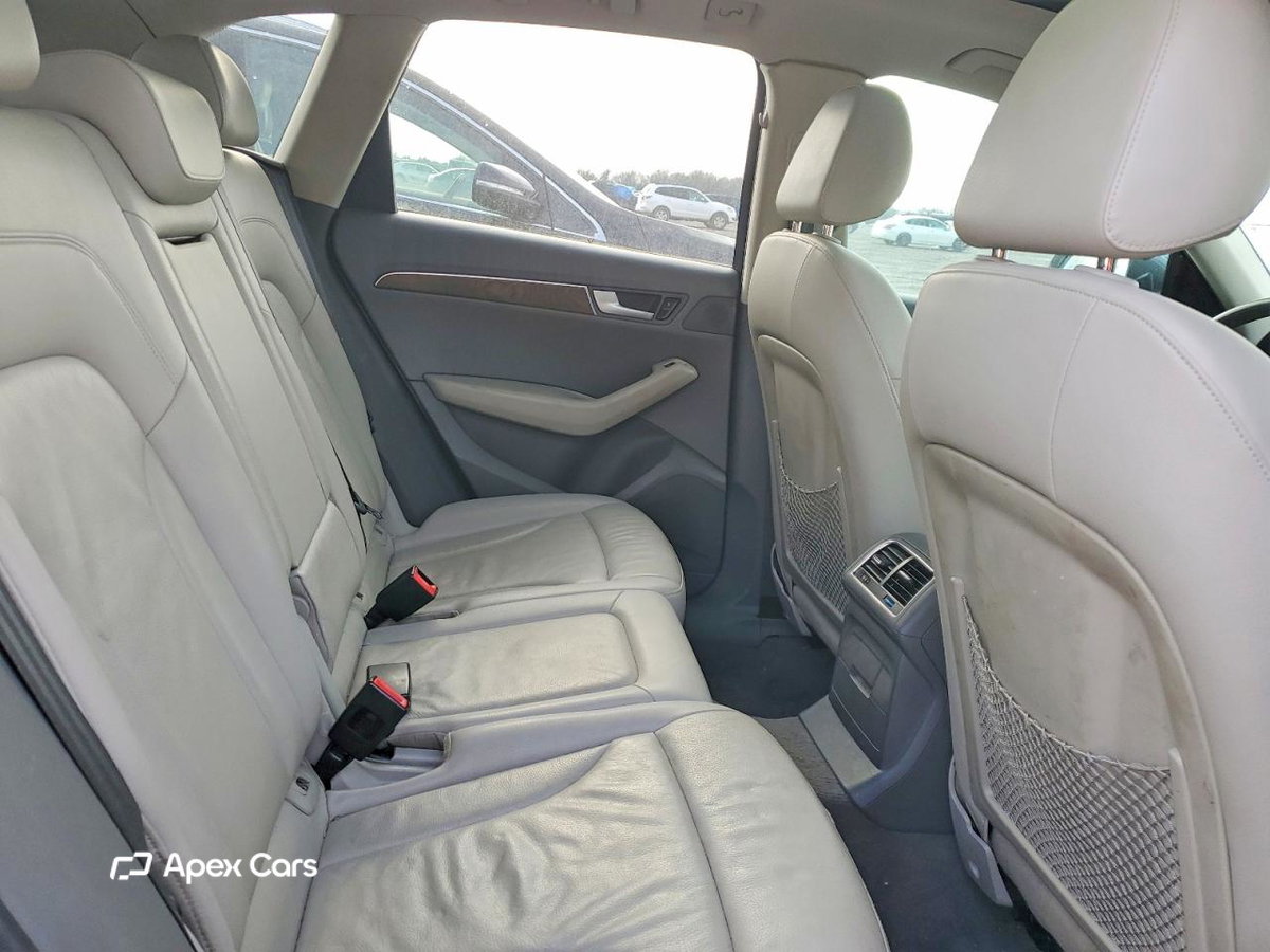 Audi Q5 2012