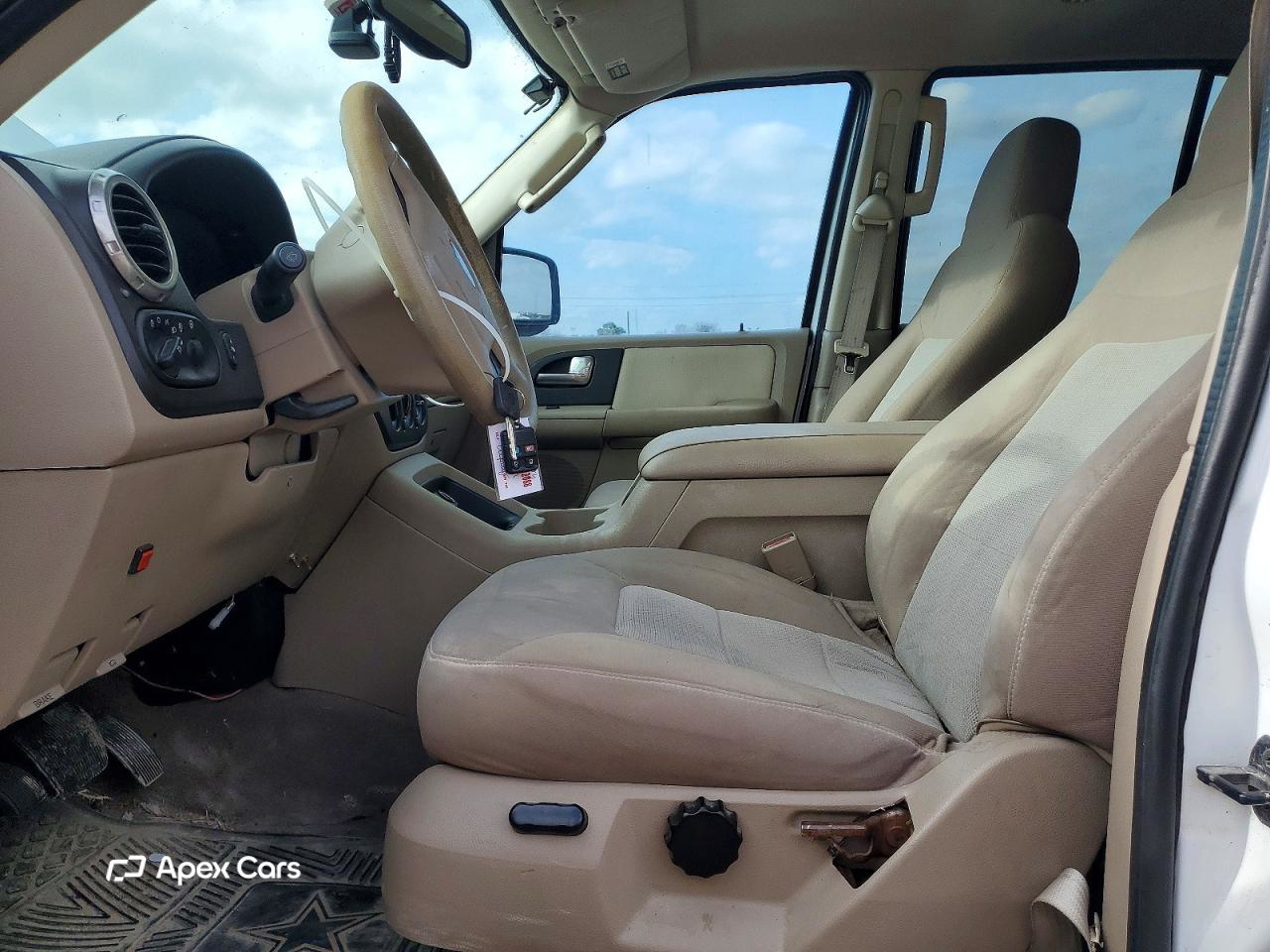 Ford Expedition 2004