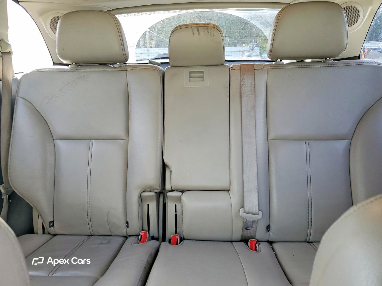 Ford Edge 2013