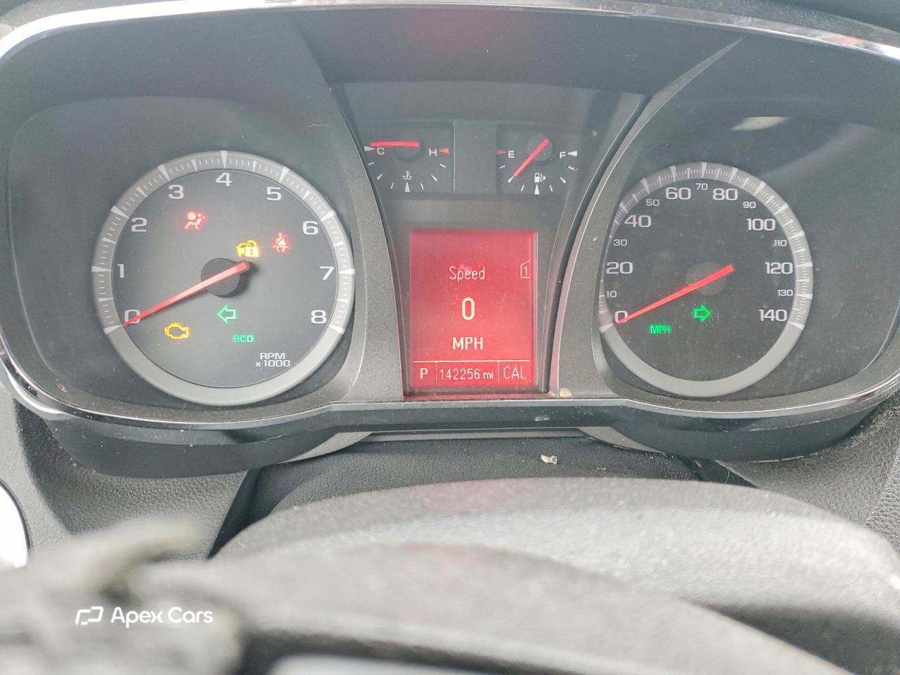 GMC Terrain 2012