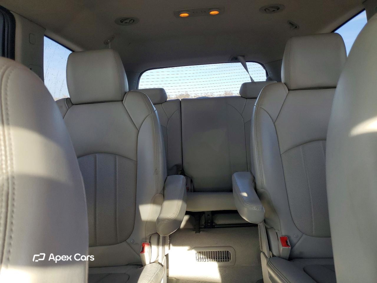 Buick Enclave 2012