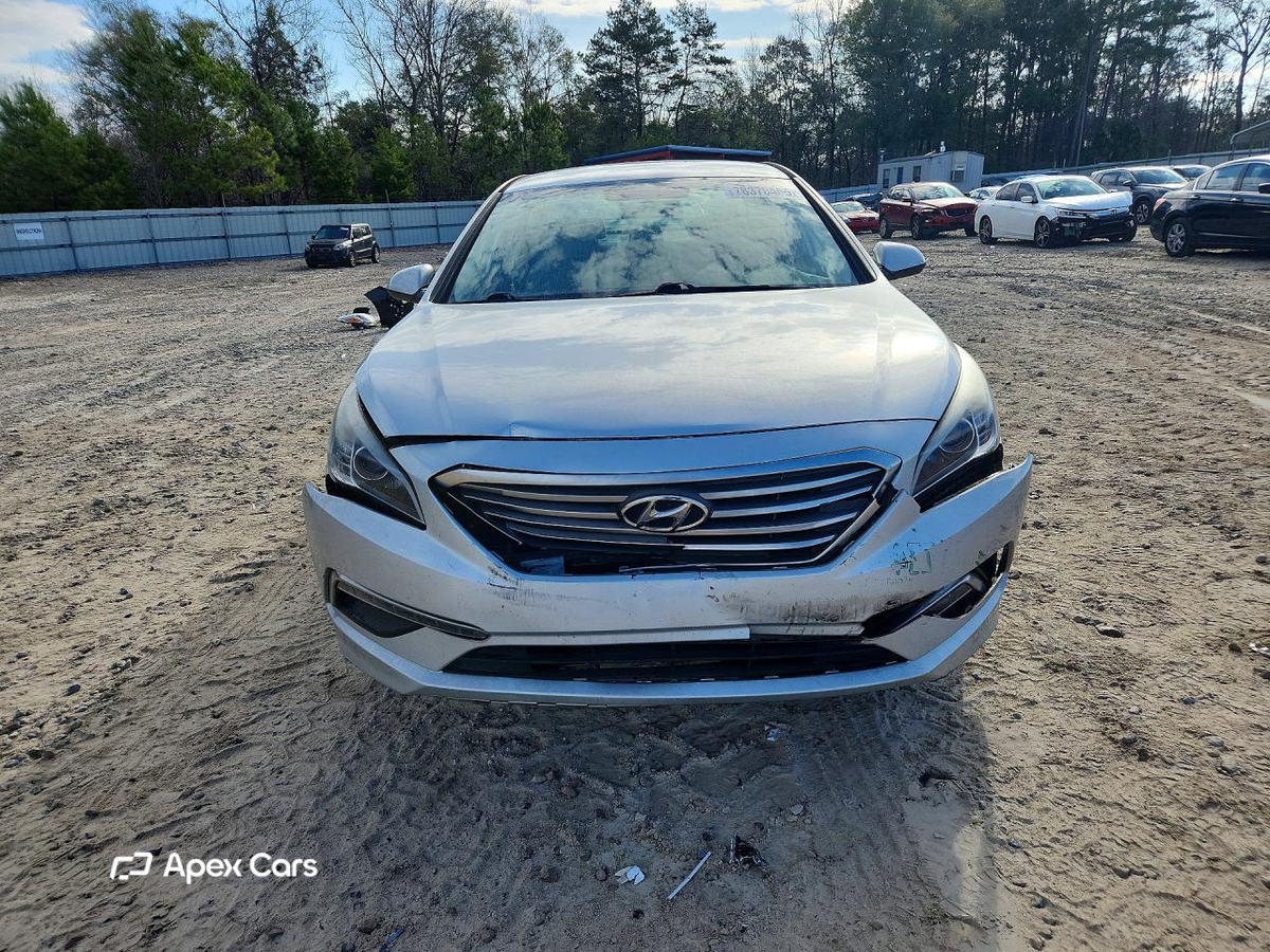 Hyundai Sonata 2015