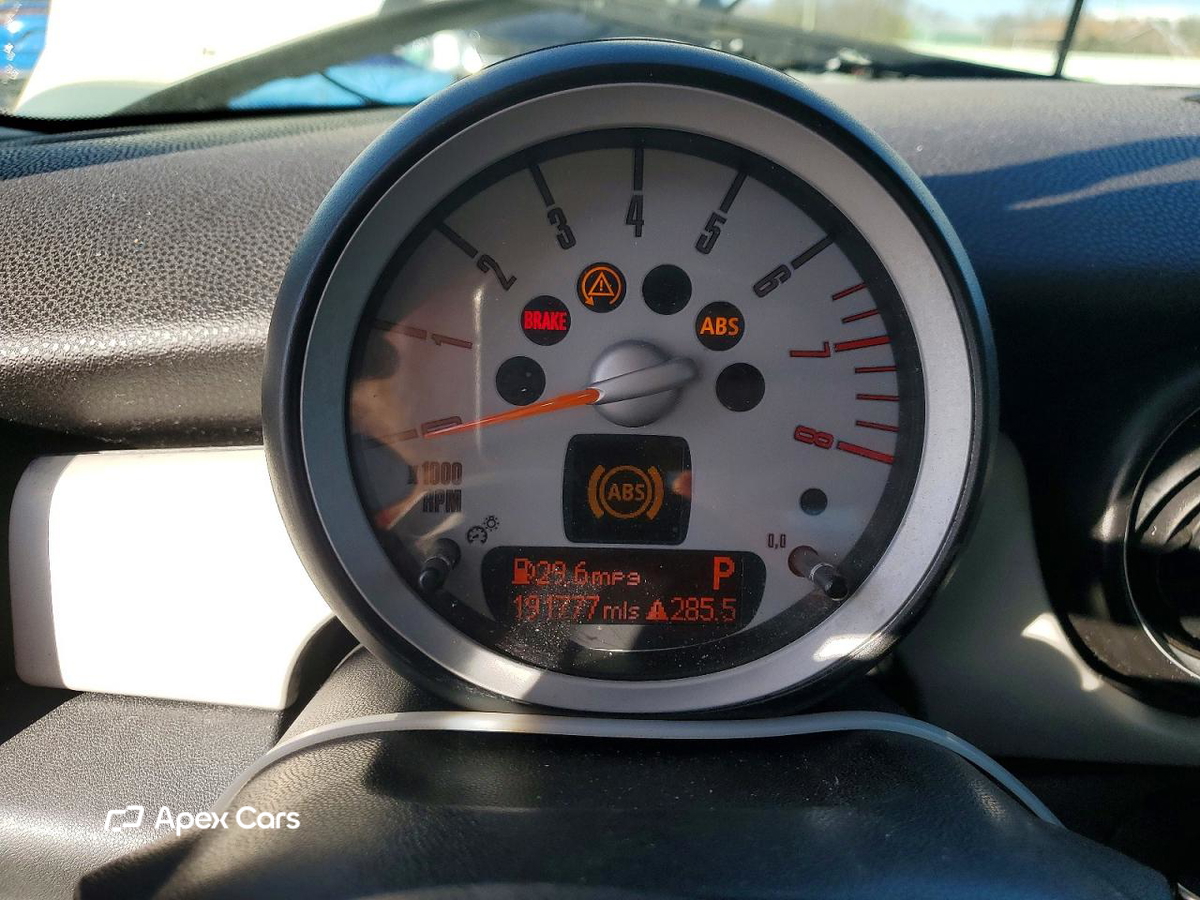 MINI Cooper 2009