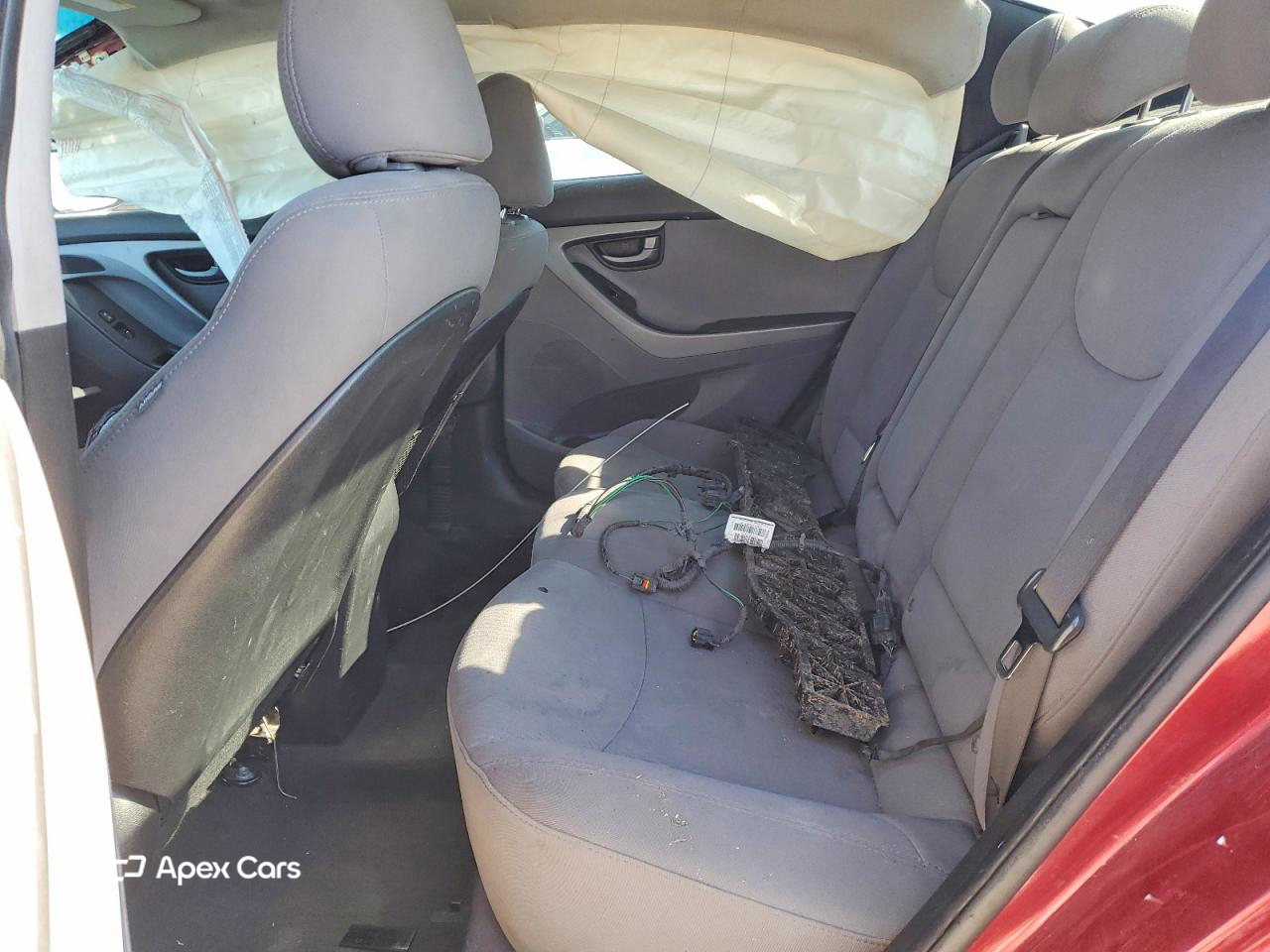 Hyundai Elantra 2015