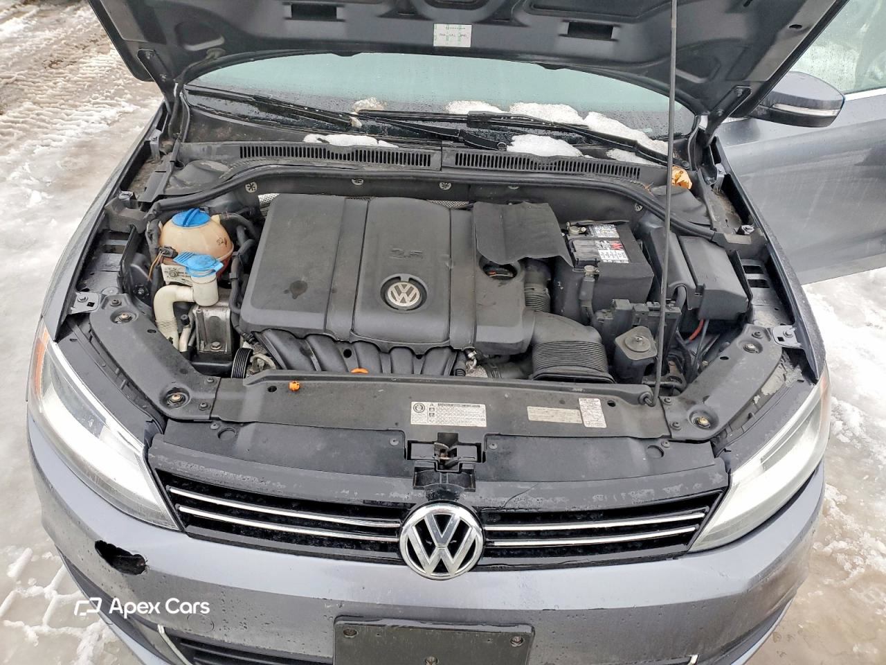 Volkswagen Jetta 2013