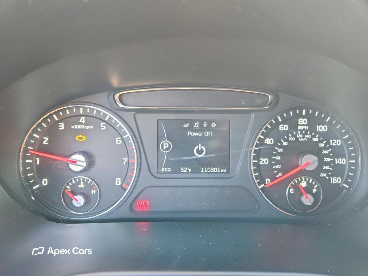 Kia Sorento 2016