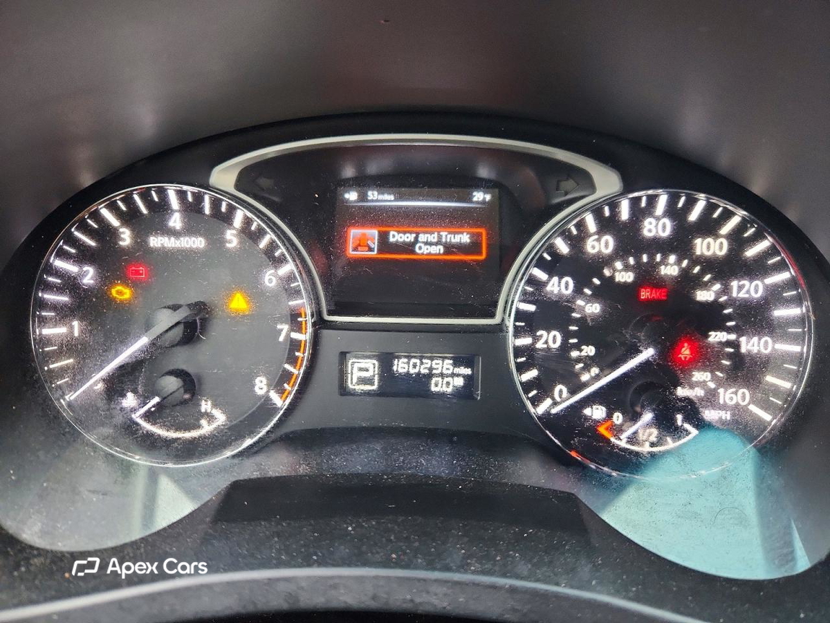 Nissan Altima 2013