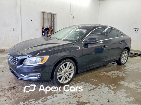 Volvo S60 2016 - Image 1 of 14