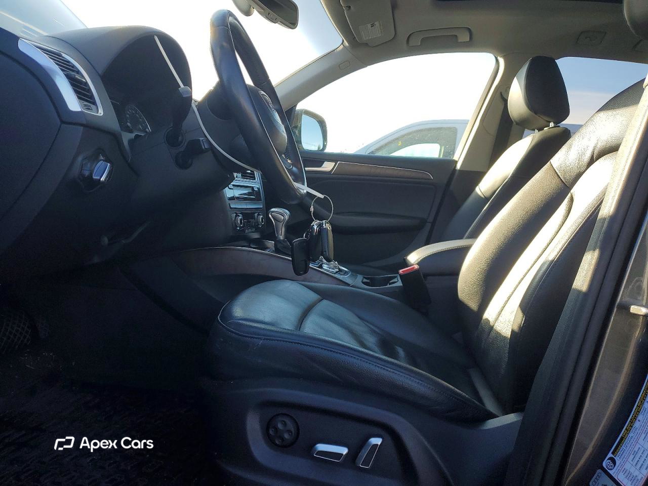Audi Q5 2017