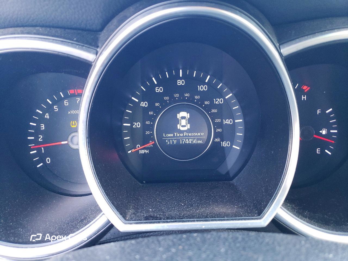 Kia Optima 2014