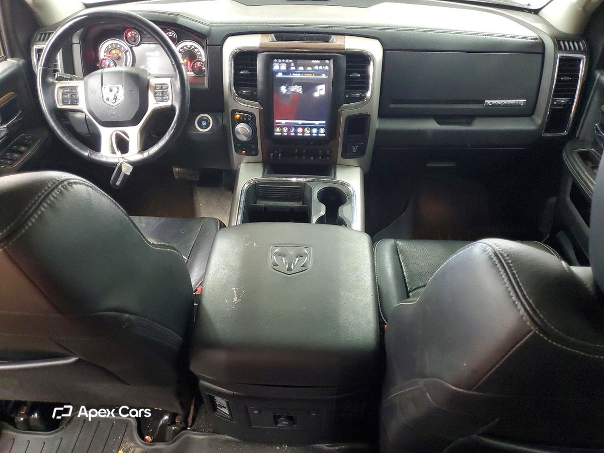RAM 1500 2018