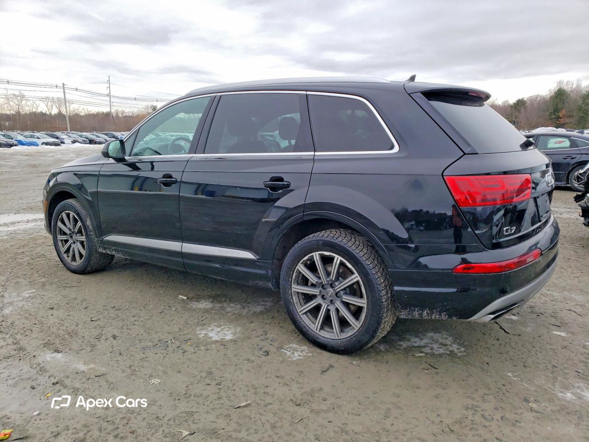 Audi Q7 2017