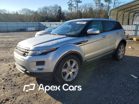 Land Rover Range Rover 2013 - Image 1 of 13