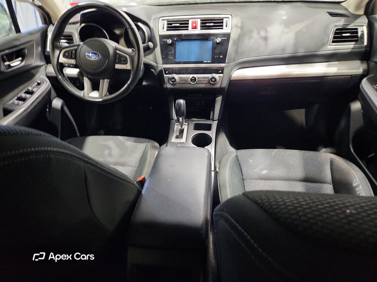 Subaru Outback 2017