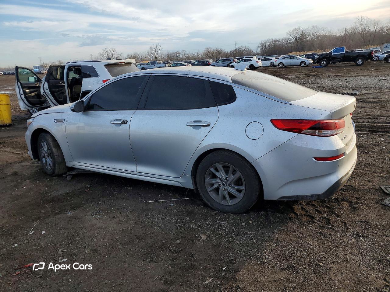 Kia Optima 2019