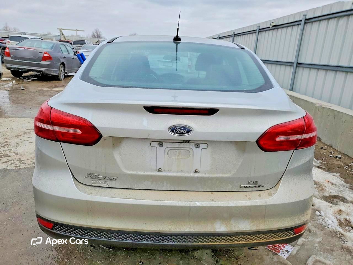 Ford Focus 2016