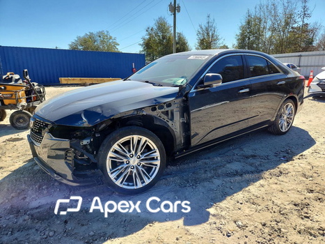 Cadillac CT4 2020 - Image 1 of 14