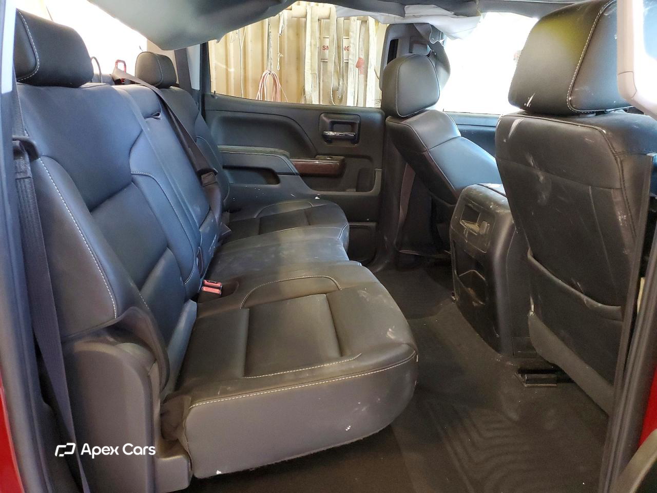 GMC Sierra 2018