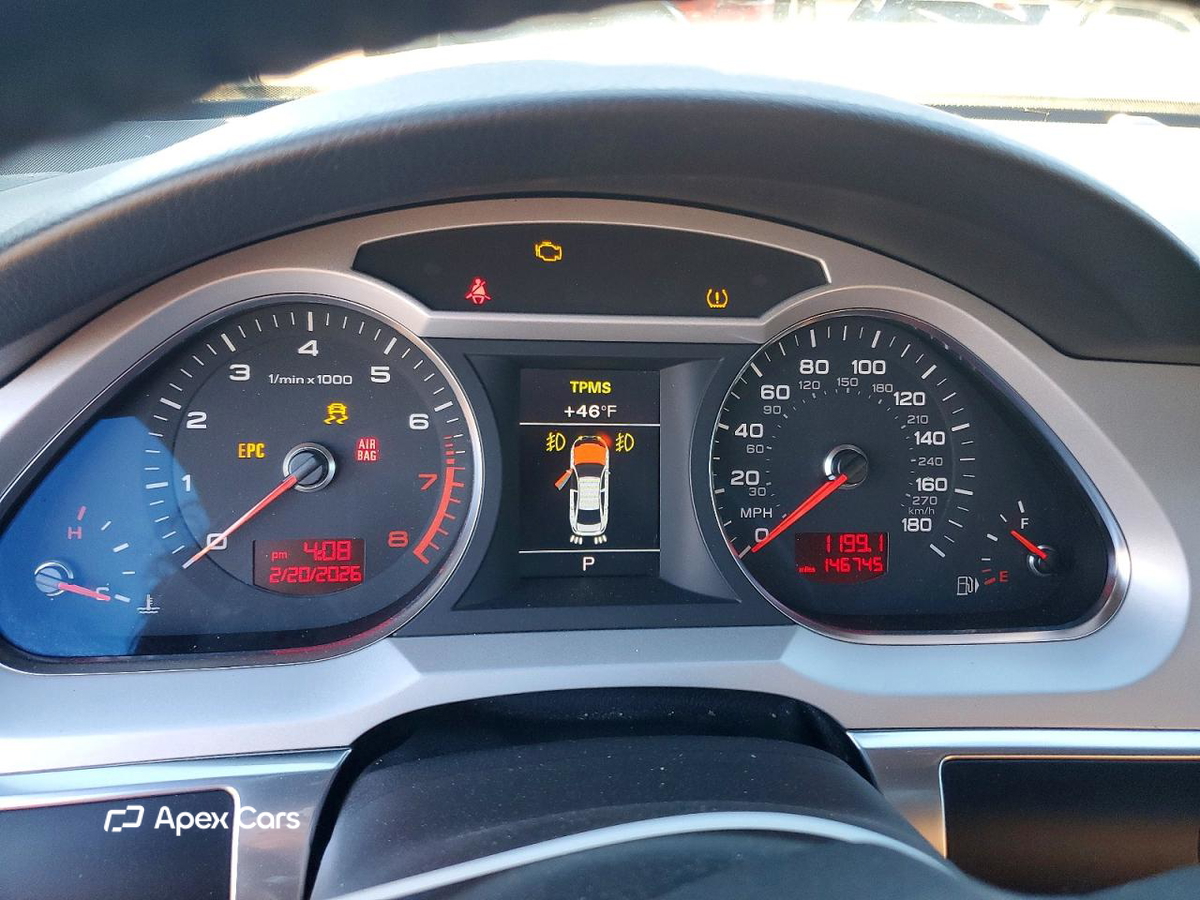Audi A6 2011