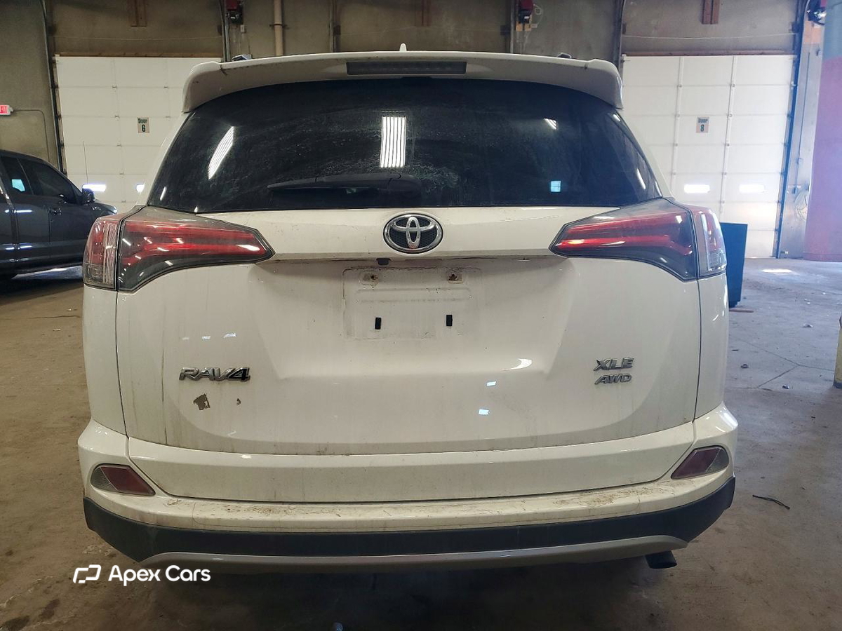 Toyota RAV 4 2017