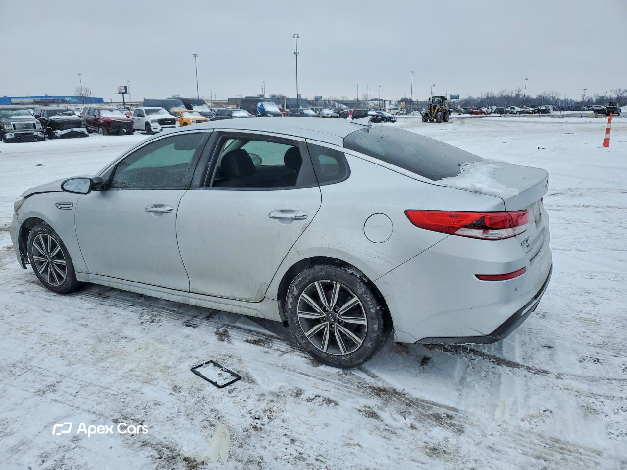 Kia Optima 2019