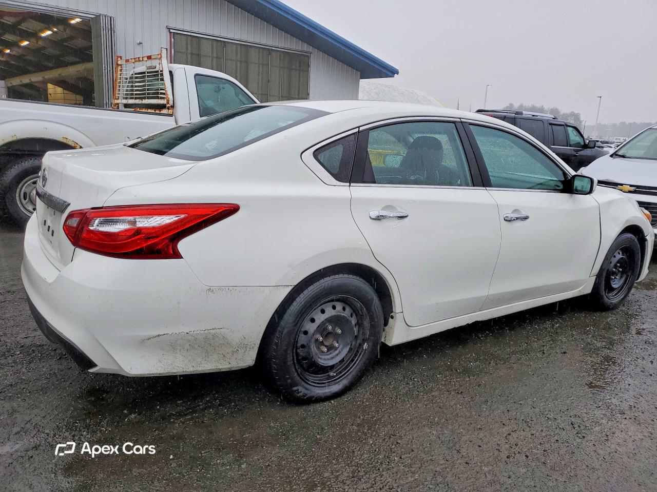 Nissan Altima 2017