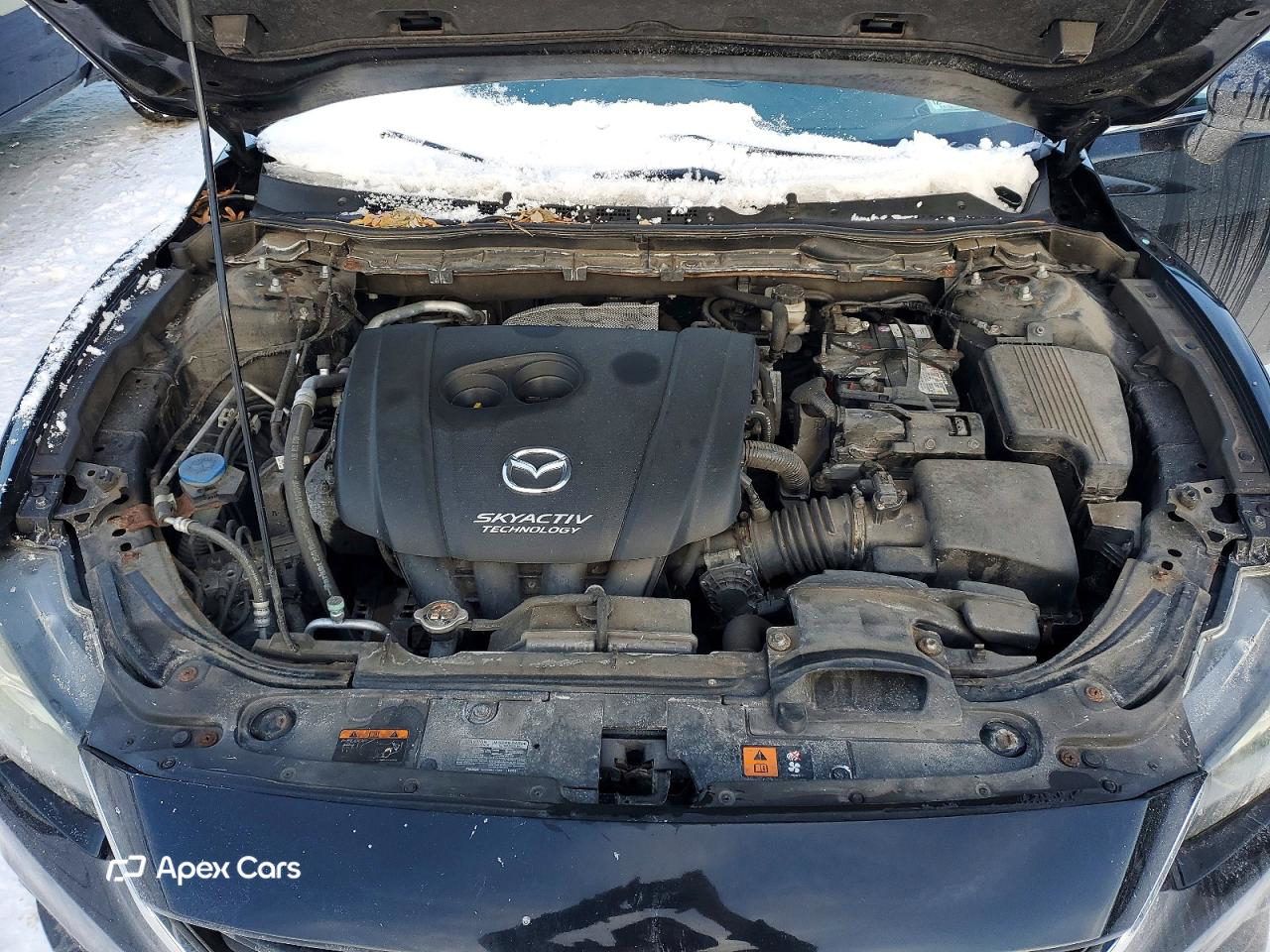 Mazda 6 2014