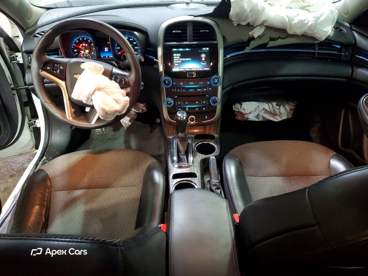 Chevrolet Malibu 2016