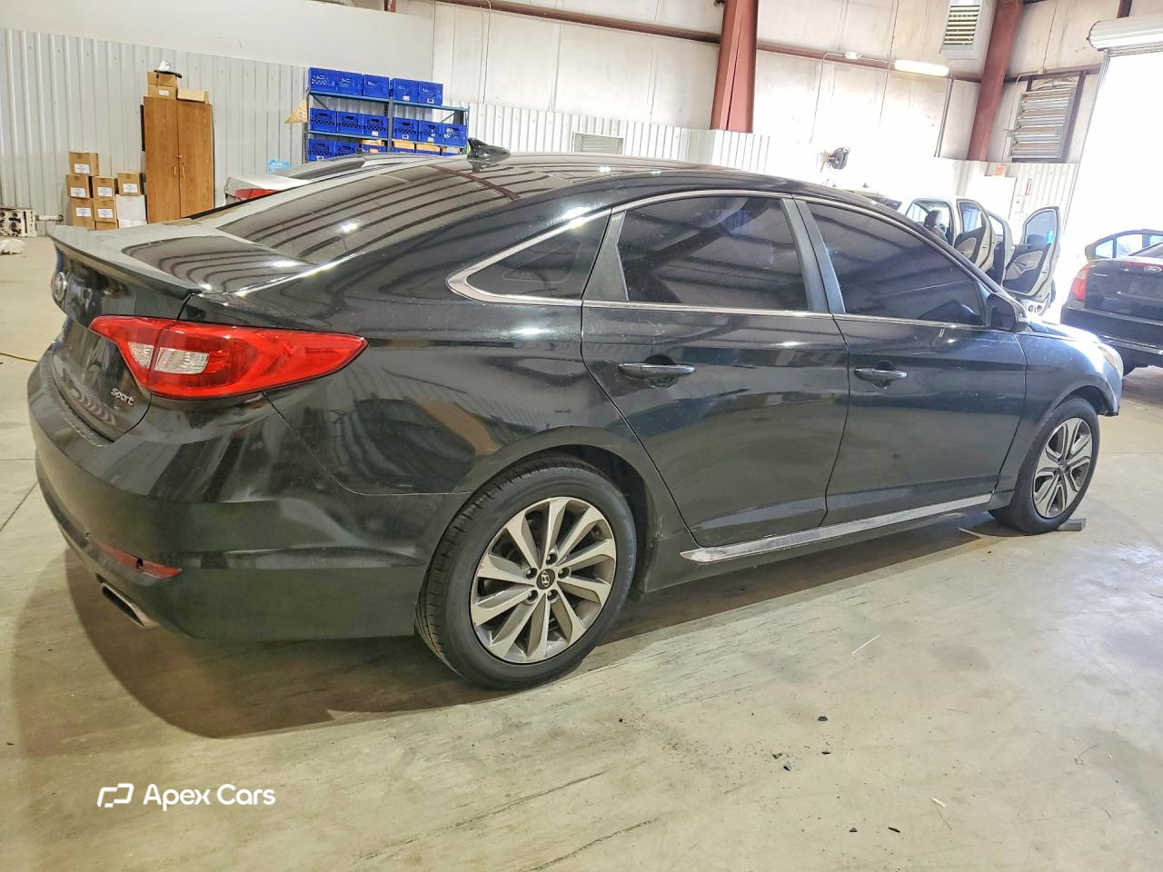 Hyundai Sonata 2016