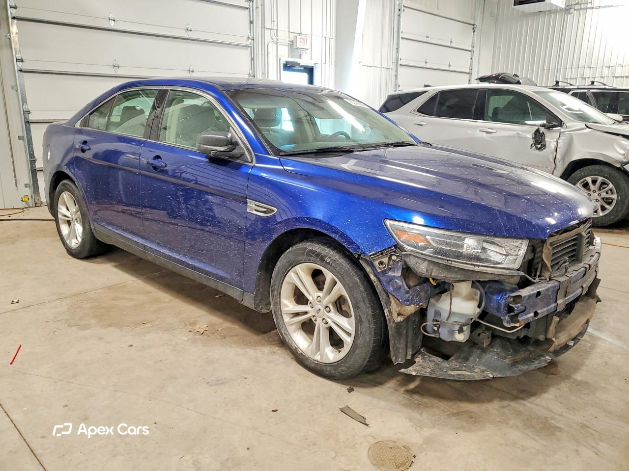 Ford Taurus 2015