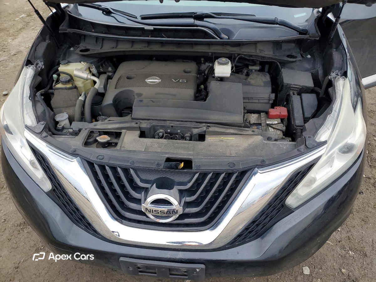 Nissan Murano 2017