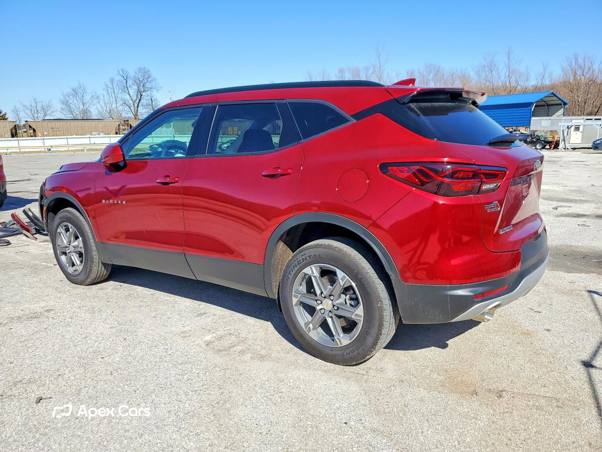 Chevrolet Blazer 2023