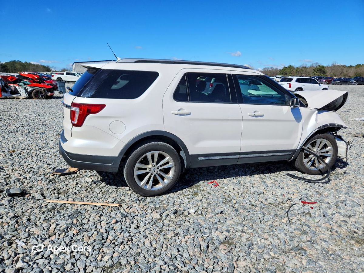Ford Explorer 2018