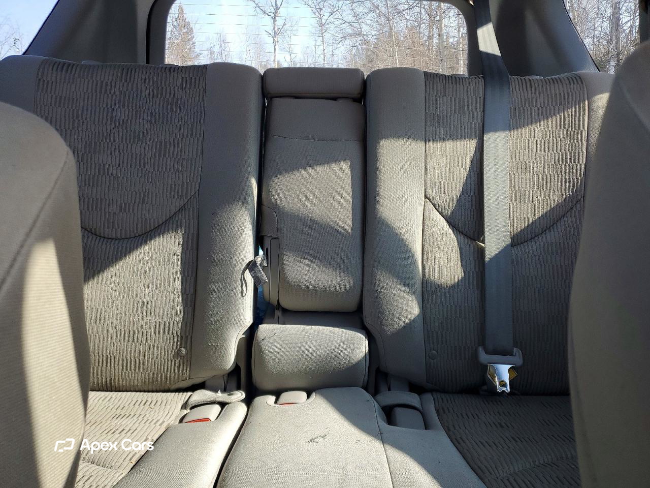 Toyota RAV 4 2012