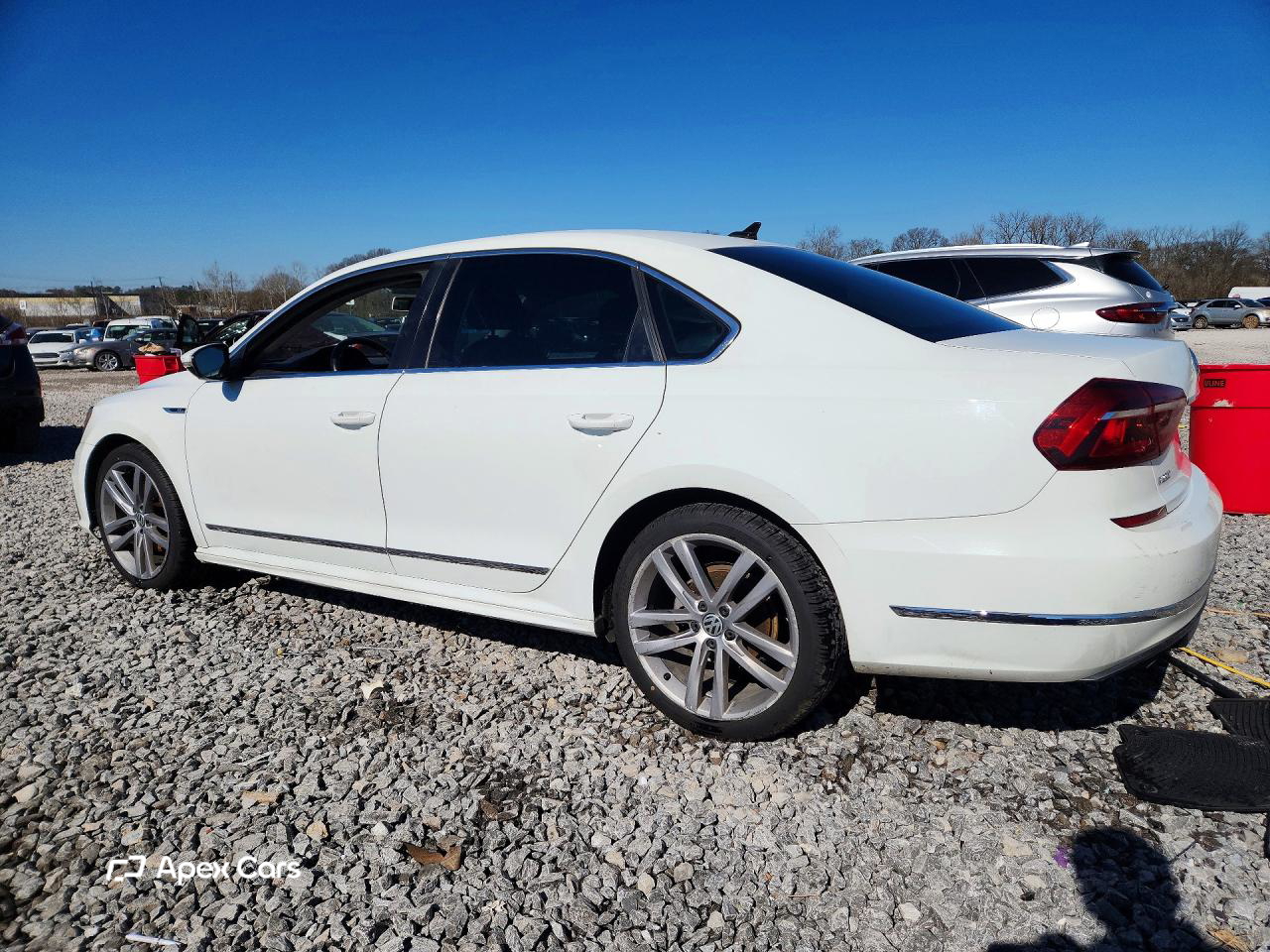 Volkswagen Passat 2017