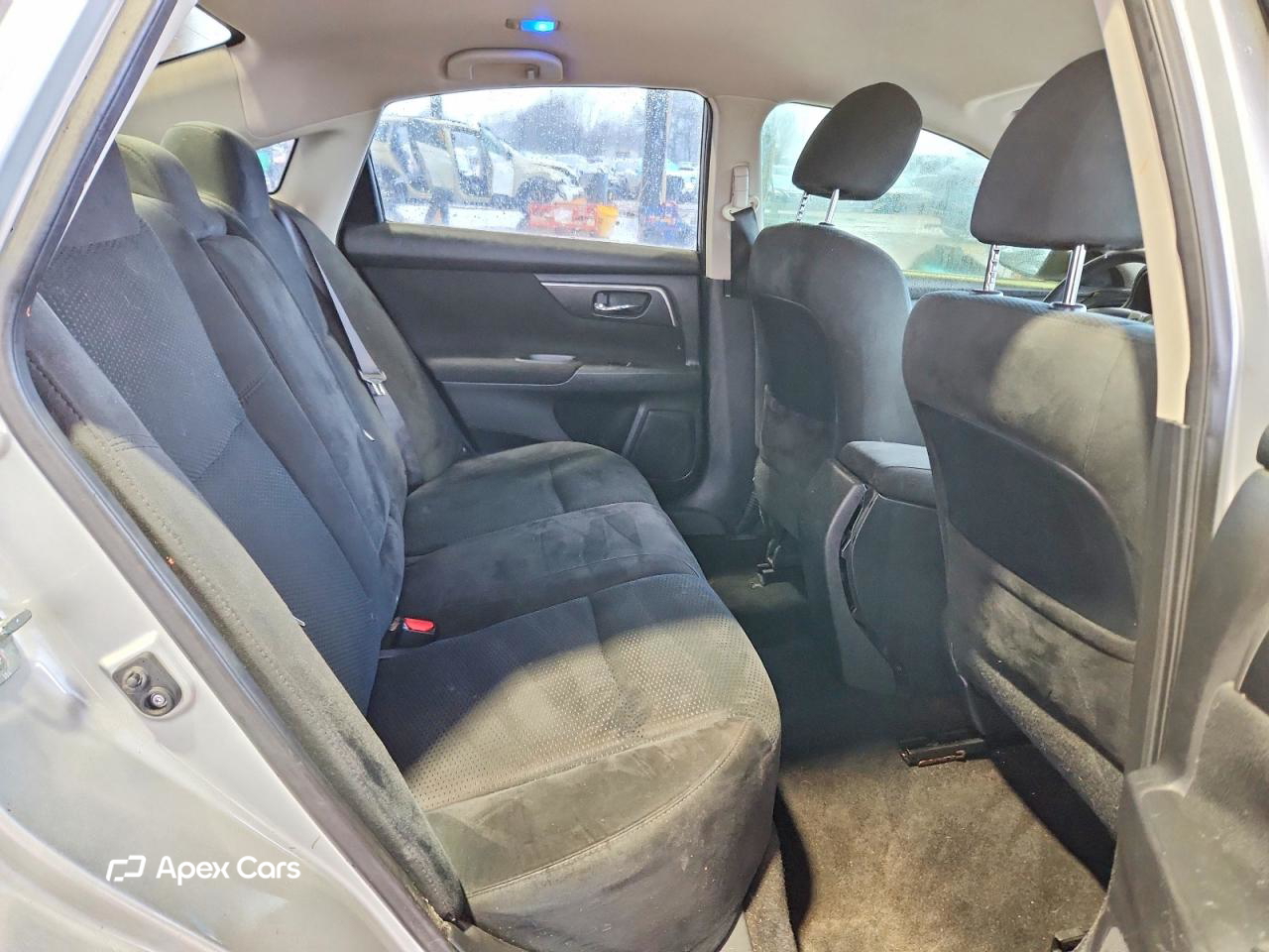 Nissan Altima 2015