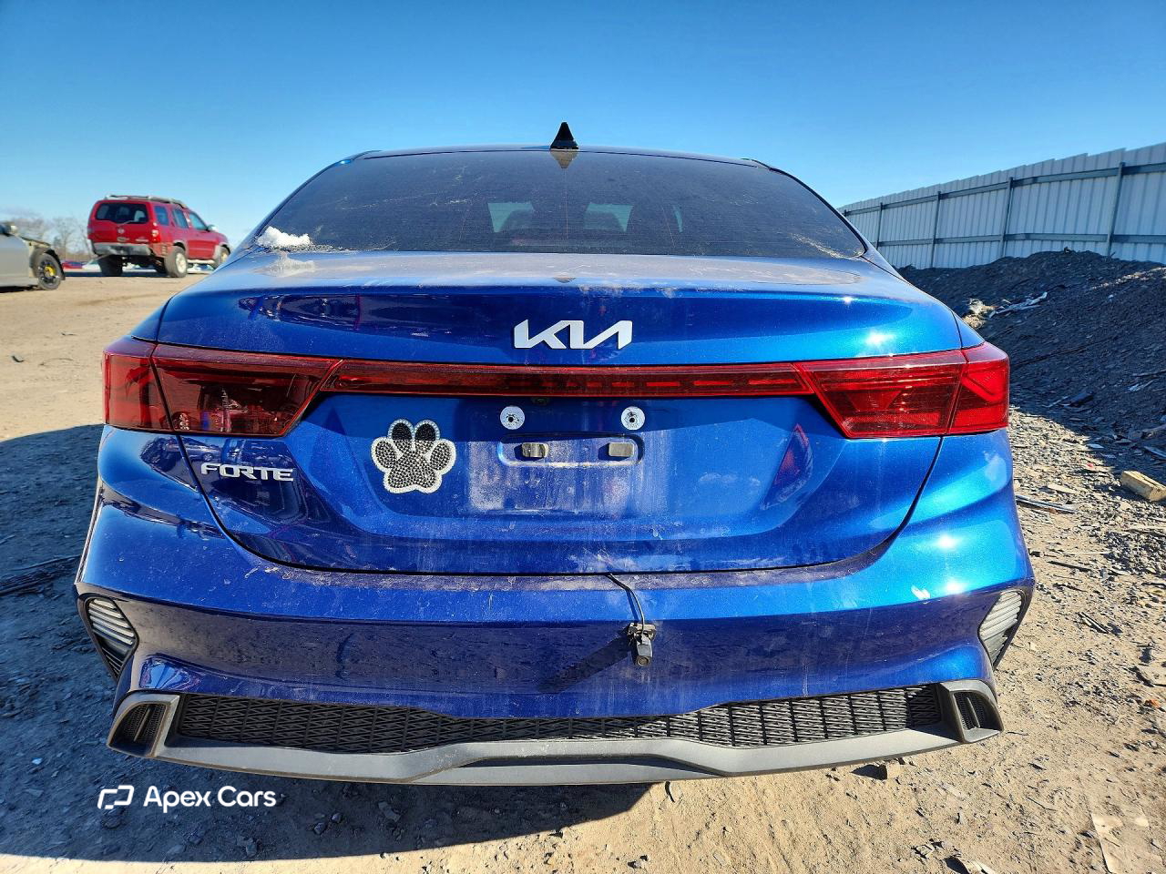 Kia Forte 2022