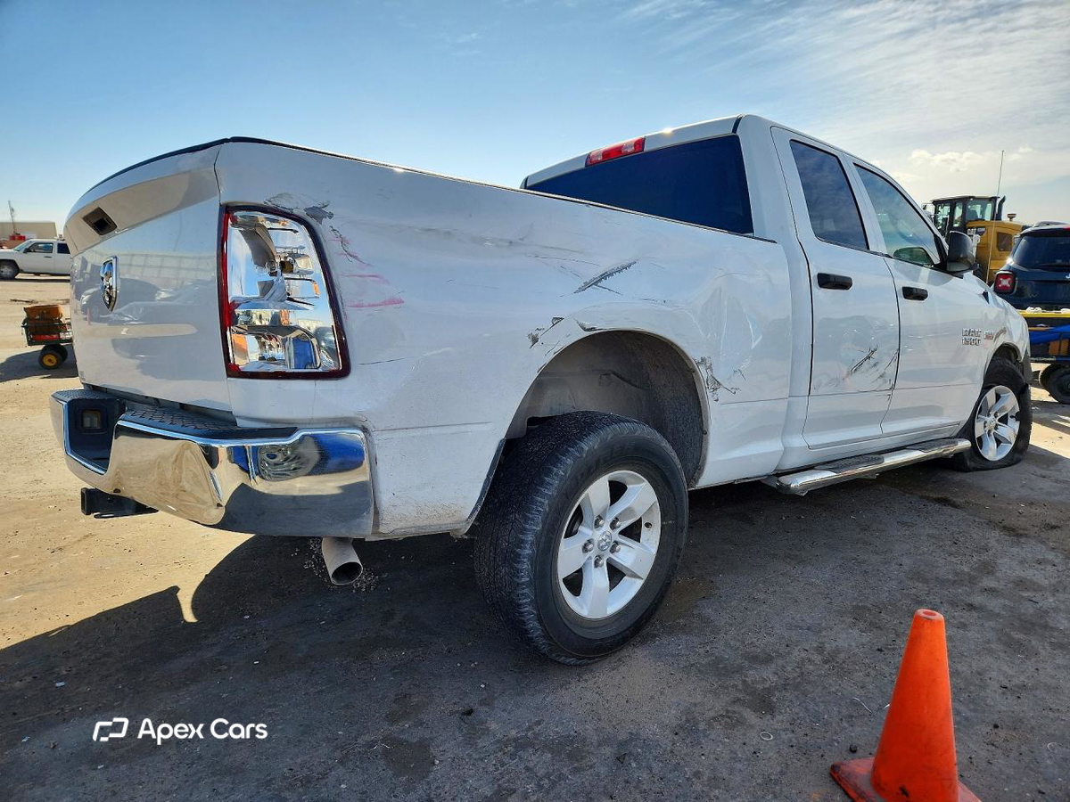 RAM 1500 2014