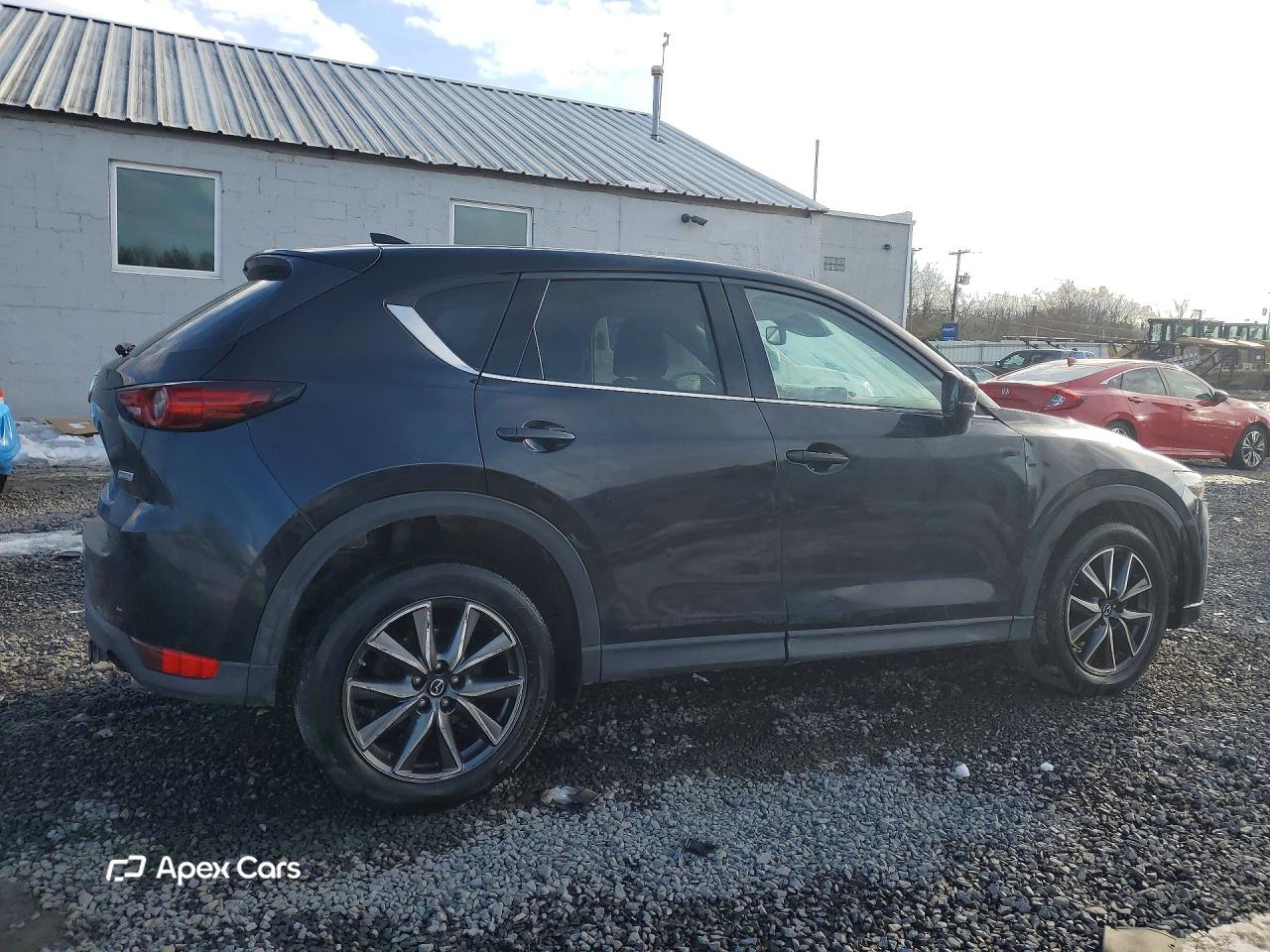 Mazda CX-5 2018