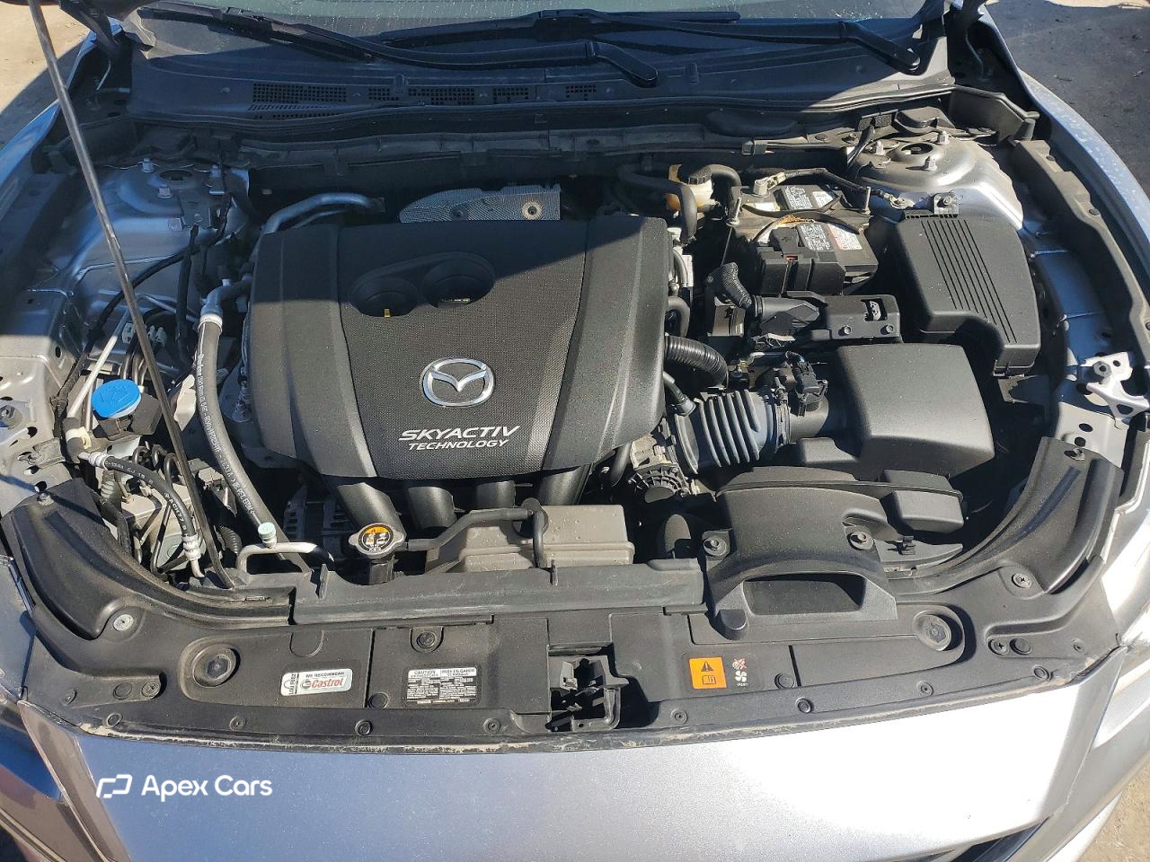 Mazda 6 2014