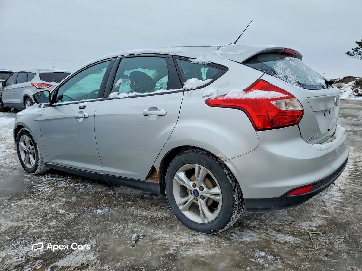 Ford Focus 2014