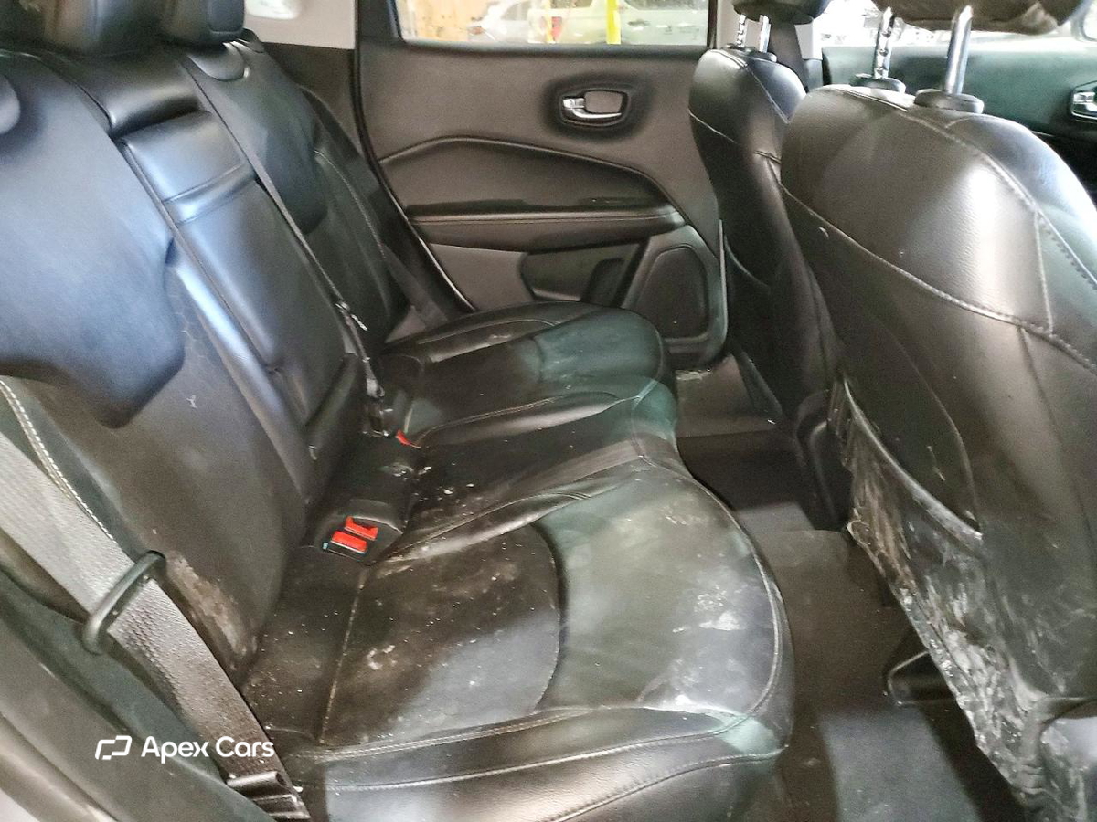 Jeep Compass 2019