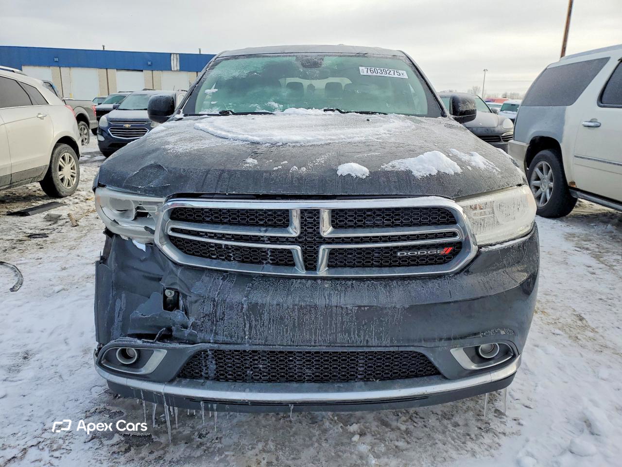 Dodge Durango 2018