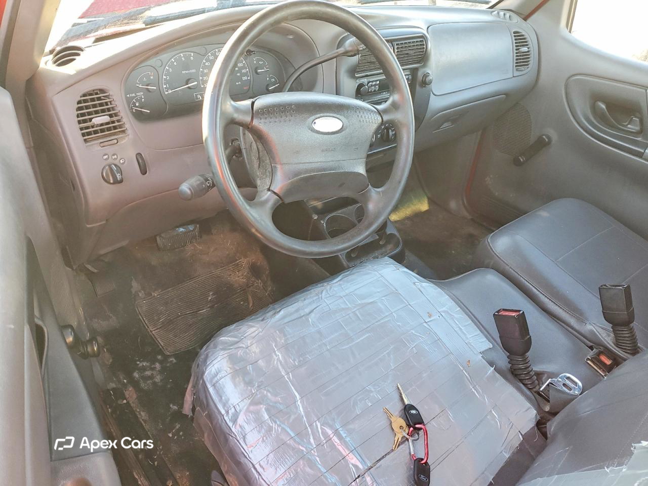 Ford Ranger 2003