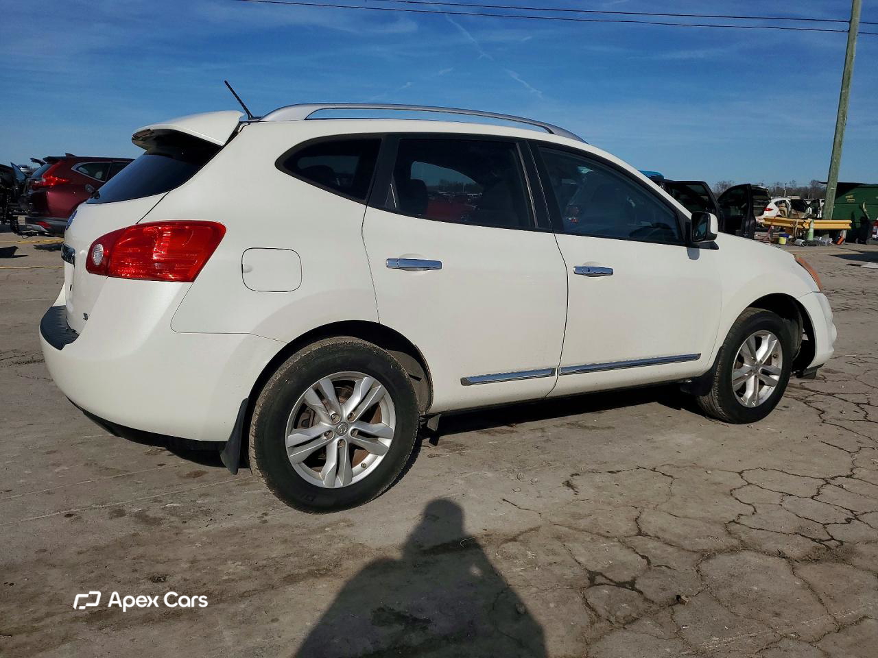 Nissan Rogue 2012