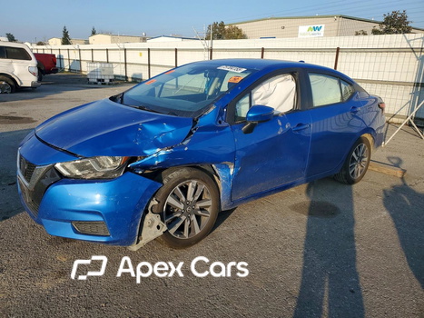 Nissan Versa 2020 - Image 1 of 12