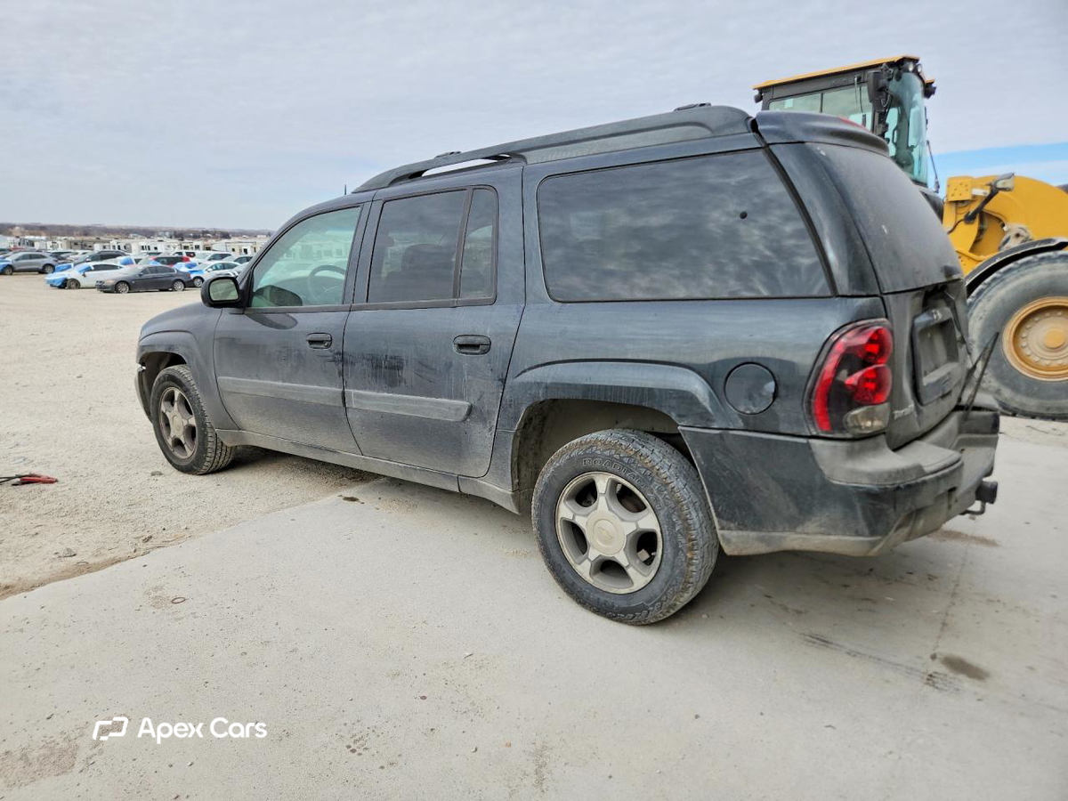 Chevrolet TrailBlazer 2005