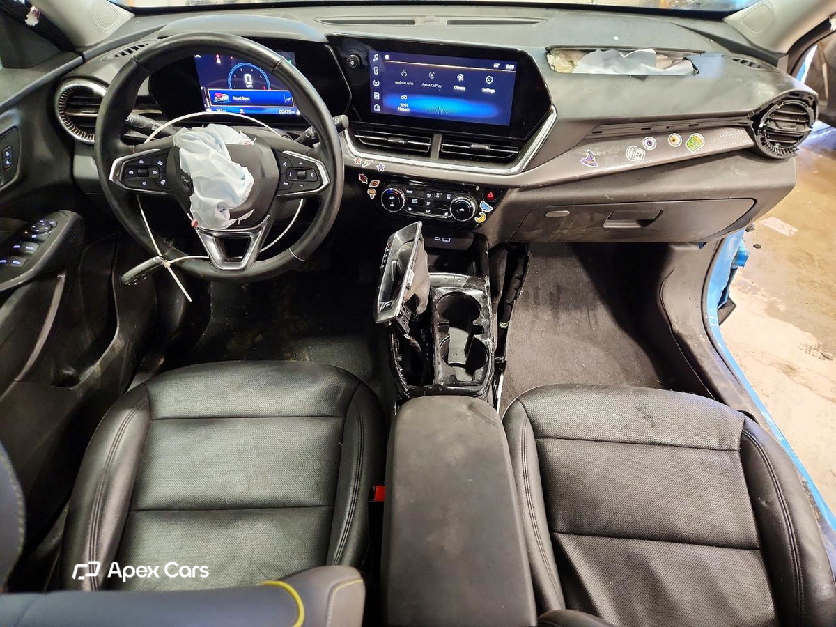 Chevrolet Trax 2025