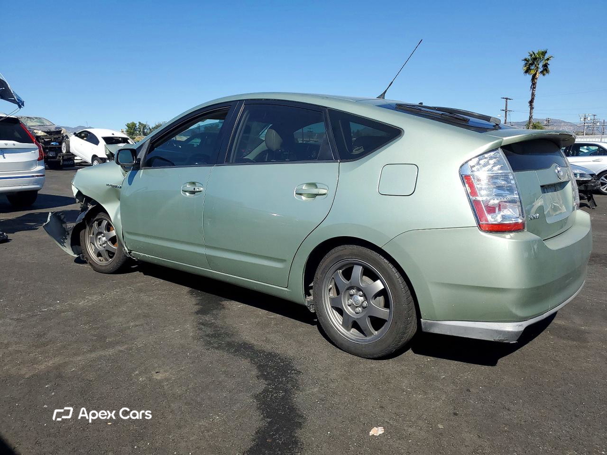 Toyota Prius 2007